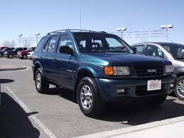 Jessie My 98 Isuzu Rodeo Ls My First Suv Great Truck Got Me Across The Country From Baltimore To Albuquerque I Owned Her For 11 Of Her 13 Years Sigh