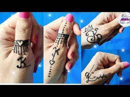The letter k serif with arm and leg which forms an organic symbol of love. Beautiful K Letter Mehndi Tattoo Latest K Alphabet Mehndi Tattoo 4 Different Easy K Tattoo Youtube Mehndi Tattoo K Tattoo Tattoos