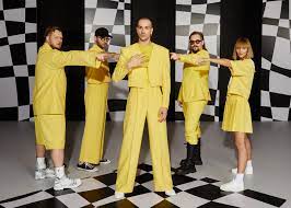 Реакция русского на литву the roop discoteque. Lithuania 2021 A Long And Bumpy Road The Roop Tell Their Story Eurovisionary Eurovision News Worth Reading