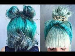 Peinados Tumblr Faciles Para Cabello Corto 2018 3 Youtube Haare