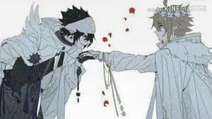 Aquí podrás encontrar= ray x emma (team ray) norman x emma (team norman) y más! Blood Sweat Tears Ray X Emma Youtube