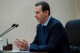But hafez's son, bashar assad, has an unquestioned grip on what remains. U S Imposes New Sanctions Targeting Assad Family Syrian Military Unit Wsj