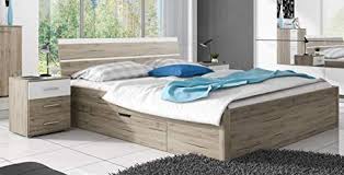 Liegt die matratze ohne den lattenrost direkt auf dem boden, tritt tatsächlich eine beeinträchtigung der atmungsaktivität auf. Dreams4home Doppelbett Tara Bett Ehebett Doppelbett Jugendbett Schlafzimmer Jugendzimmer 160 X 200 Cm 180 X 200
