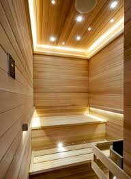 Fascinating Calm Down With Household And Mates In Your House Sauna Sauna Design Sauna Room Home