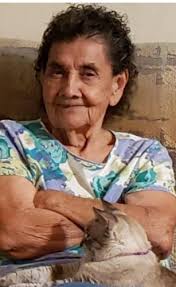 Maria Rodriguez Obituary (1937