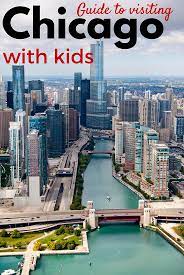 Fun Things To Do In Chicago With Kids Family Travel Blog Travel With Kids Chicago Vacation Chicago Travel Summer Chicago Travel
