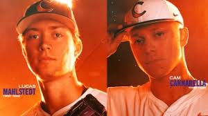 Ingle & Ammons Chosen On Second Day Of MLB Draft