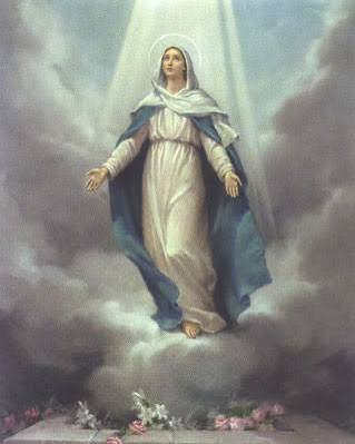Assomption 2026 - Date et origine de la fête de l'Assomption