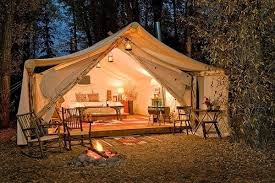 24 Tents You D Actually Love To Camp Out In Tent Glamping Tent Glamour Camping