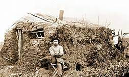 Heroes, Heroines, And History: Sheltering In Place In A Sod House