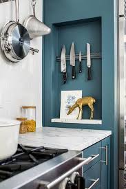 places to hang a magnetic knife rack