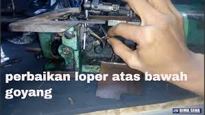 Berikut ini adalah cara mengatasi suara berisik pada mesin cukur atau clipper#tips#trik#mesincukur. Setel Jarum Obras Loncat Dan Penyebab Berisik Youtube