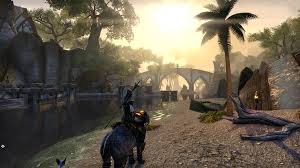 Eso Can Look Great On Xbox One X Too Elderscrollsonline
