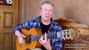 End Of The Drought Music Video Stefan Schyga Youtube