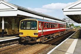Pin By William Wardale On British Rail Class 144 Pacer Train British Rail Train British