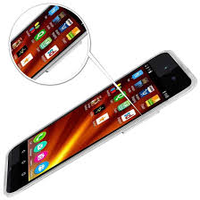 Case Cover for Micromax Bolt Q338 - Clear