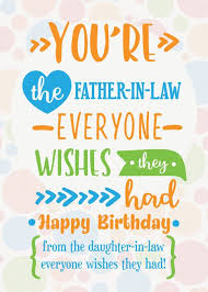 Birthday Quotes For Father In Law From Daughter In Law Happy Birthday To Father In Law From Daughter In Law Word Art Card Ad Spo In 2020 Birthday Quotes For Daughter Happy Birthday To Brother Birthday Cards For Brother