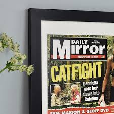 The term tabloid journalism, along with the use of large pictures, tends to emphasize topics such as sensational crime stories. A History Of Tabloid Newspapers Historic Newspapers