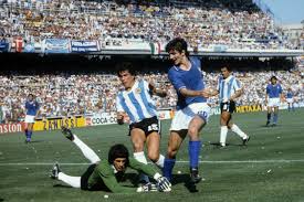 E vamos para a segunda fase da copa de 1982, que consistia em 4 grupos de 3 seleções cada. Times Historicos Italia 1982 Calciopedia