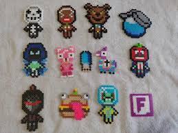 Resultat De Recherche D Images Pour Modele Perle A Repasse Fortnite Perle A Repasser Modeles Perle Fortnite