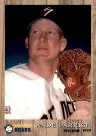 Wade Parrish Cards