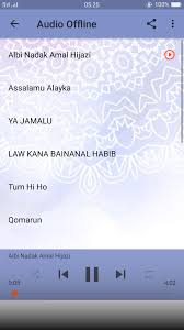 Lagu sholawat qomarun ini telah berhasil dipopulerkan oleh mostafa atef. Sabyan Gambus Hq 1 1 Apk Download Com Sabyan Sholawatsabyan Musicstreaming Apk Free