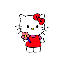 Unicorn hello kitty drawing easy. How To Draw Hello Kitty Step By Step Easy Drawing Guides Drawing Howtos