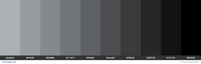 The rgb color code for the color silver is rgb(192,192,192). Shades Flat Ui Color Silver Bdc3c7 Hex Hex Rgb Codes