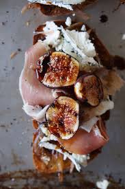 Celebrating The Fresh Fig 11 Fig Recipes To Fix This Fall Toast Toppings