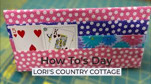 We did not find results for: How To S Day Playing Card Holder Youtube
