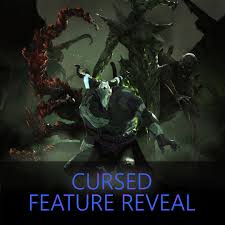 All of these images are cursed. Immortal Unchained Cursed Feature Revealed Steam News
