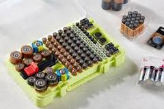 How to Store Batteries Conveniently and Dispose of Them Correctly