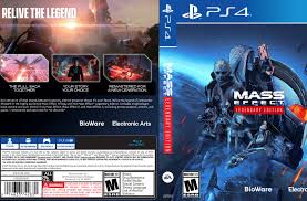 So you've got mass effect legendary edition downloaded, all of the updates are in place, and you're looking forward to play all weekend, huh? You Can Make Your Own Box Art For Mass Effect Legendary Edition