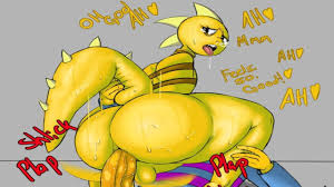 alphys undertale - undertale porn hentai