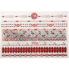 At logolynx.com find thousands of logos categorized into thousands of categories. Atlanta Hawks Metallic Fashion Tattoos