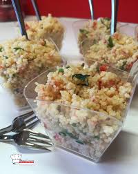 Taboule Frais Et Fait Maison Avec Le Companion Recette Recette Cuisine Companion Recette Taboule Recette