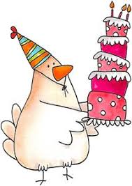 Big Bday Cake Chicken Birthday Images Birthday Rubber Stamps Watercolor Birthday Cards Birthday Rubber Stamps Birthday Images