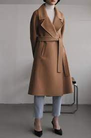 Camel is a popular color to wear in the fall, and camel coats go well with many types of outfits. Pin On Your Lewk