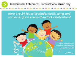 Date, significance, history, inspiration quotes and images. See How Kindermusik Celebrates International Music Day