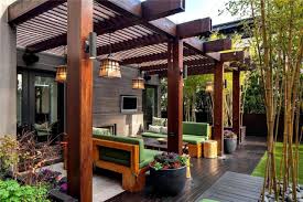 Akan tetapi, pemberian kontruksi teras yang cantik akan dapat menambah estetika penampilan dari hunian anda. 6 Model Teras Rumah Minimalis Yang Terbuat Dari Kayu Courtina Courtina