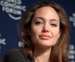 Angelina jolie press conference for tomb raider four seasons hotel beverly hills, california usa june 2, 2001 angelina jolie had her portrait taken twice by studio photographer robert kim, at the age of 16. Angelina Jolie Biography Facts Childhood Family Life Achievements