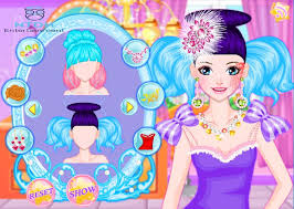 Hairstyles hairdressing and haircut games. Fantasy Hairstyle Show Dress Up Games For Girls Android Download Taptap
