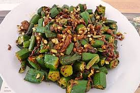 Gebratene Okra Von Dorry Chefkoch Okra Rezepte Okra Rezepte