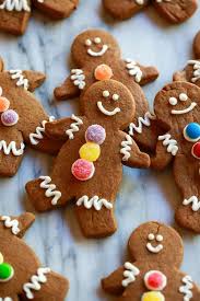 Soft And Chewy Gingerbread Cookies Recipe Chewy Gingerbread Cookies Soft Gingerbread Cookies Gingerbread Cookies