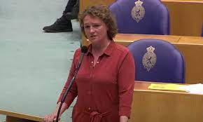 Renske leijten (1979) is sinds 30 november 2006 lid van de tweede kamerfractie van de sp. Video Renske Leijten Sp Sloopt D66 Er Sjoerd Sjoerdsma En Geert Wilders Gaat Er Nog Even Overheen Thepostonline