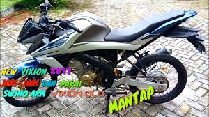 Modifikasi vixion, modifikasi vixion ke trail, modifikasi vixion sudah ikut kontes ban kecil, modifikasi vixion kontes, modifikasi vixion 2013 warna putih related posts to modifikasi vixion kepala ninja. Modifikasi Vixion R Jari Jari 2019 Oprek Motor