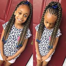 Tylica On Instagram Long Crochet Pony Crochetbraids Crochetponytail Braidstyles Braids N Kid Braid Styles Lil Girl Hairstyles Braids For Kids
