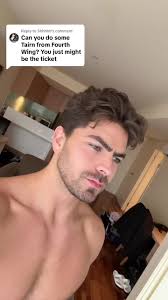 Tarin Fourth Wing Voice