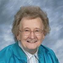 Shirley Agnes Farrow Obituary