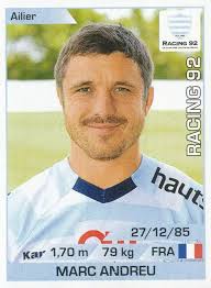 219 WENCESLAS LAURET # Racing 92 Top 14 Sticker Panini Rugby 2016 EUR 1,99 